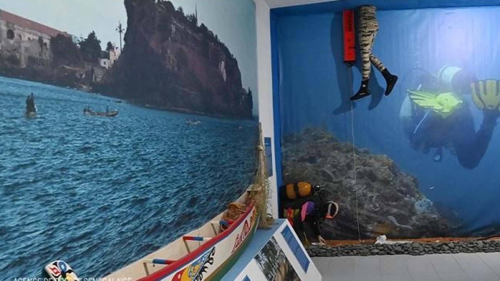 Que dit la mer au large de Dakar de l'histoire de la presqu’île du Cap-Vert ?